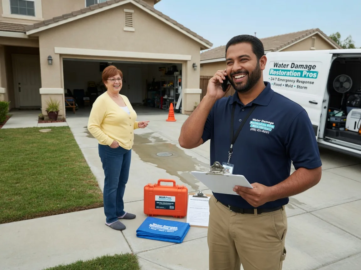 Water Damage Restoration Neck City, MO FAQs